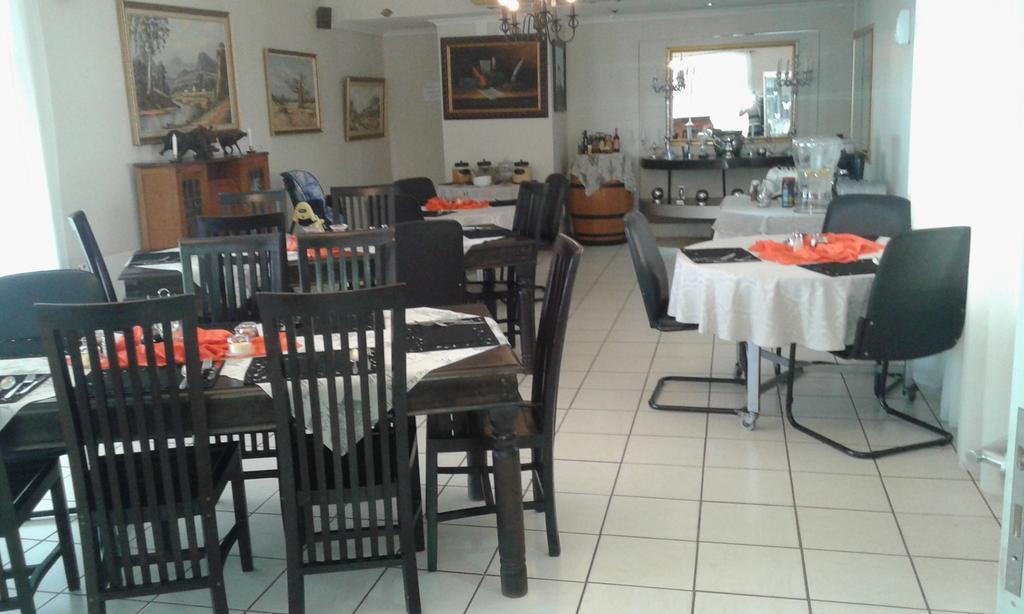 Black Swan Guest House Boshoek Екстер'єр фото